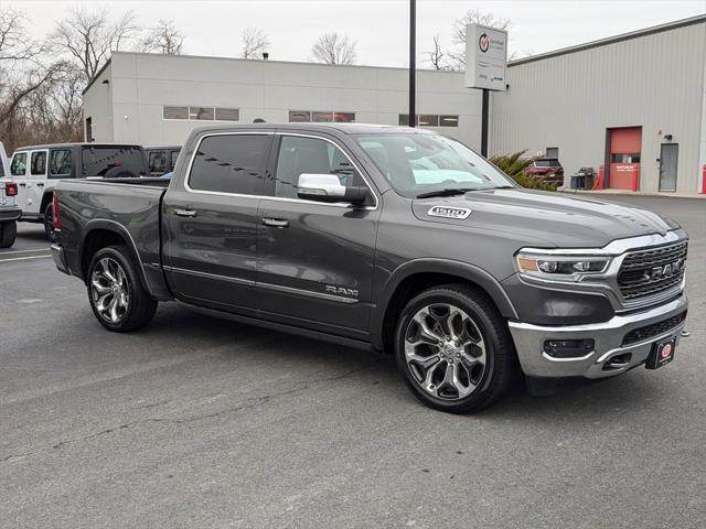 used 2019 Ram 1500 car, priced at $32,900