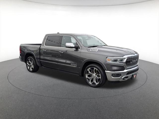 used 2019 Ram 1500 car, priced at $31,500