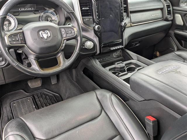 used 2019 Ram 1500 car, priced at $32,900