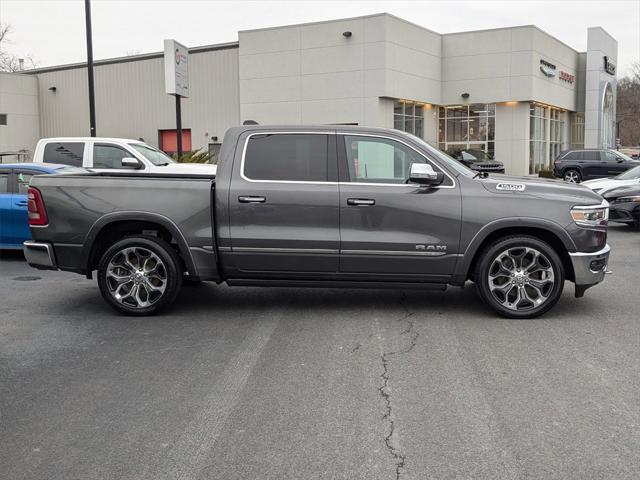 used 2019 Ram 1500 car, priced at $32,900