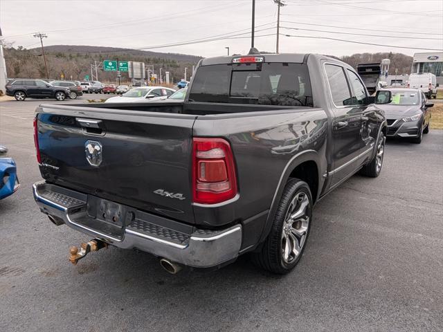 used 2019 Ram 1500 car, priced at $32,300