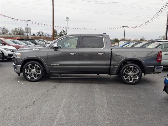 used 2019 Ram 1500 car, priced at $32,900