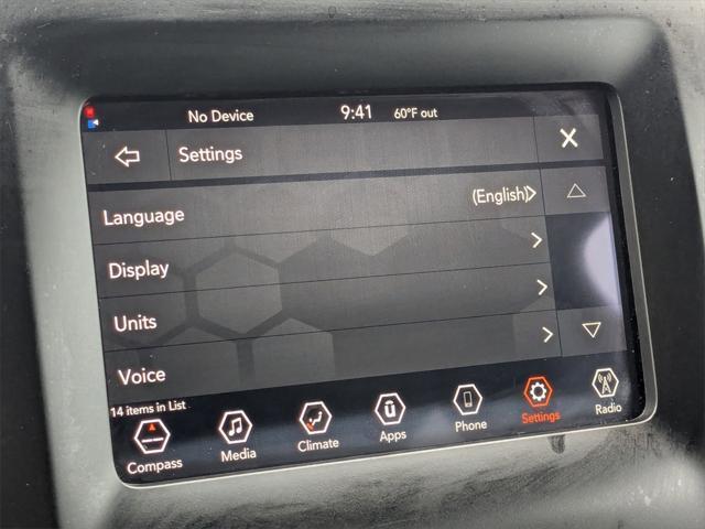 used 2019 Jeep Cherokee car, priced at $15,800