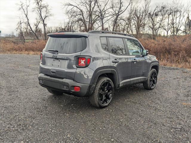 new 2022 Jeep Renegade car, priced at $29,995