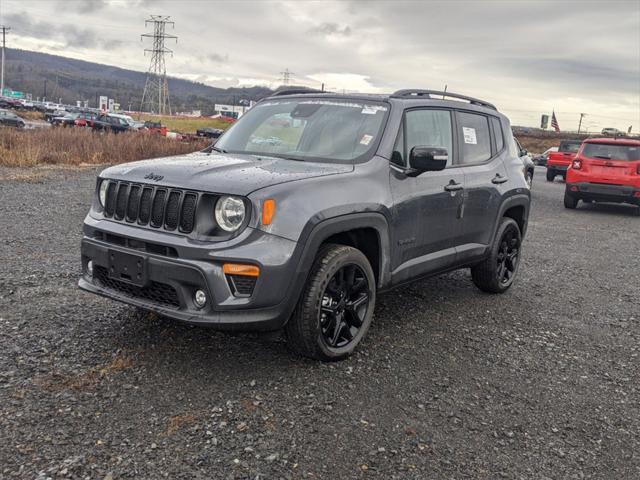 new 2022 Jeep Renegade car, priced at $29,995