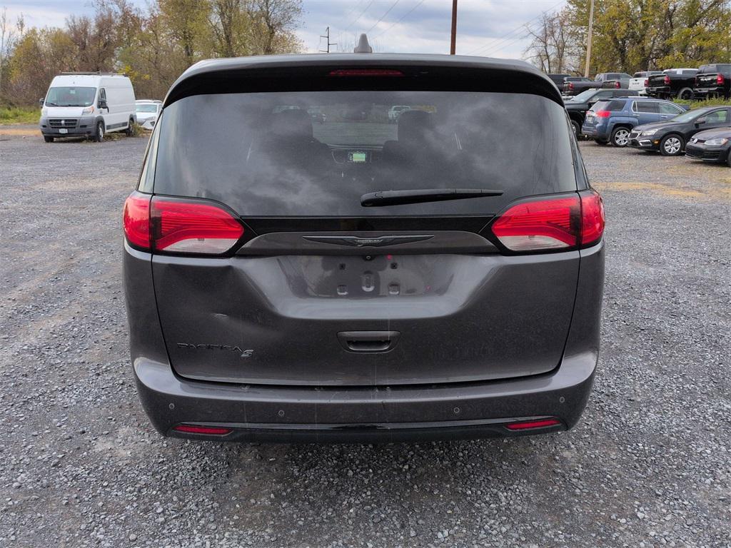 used 2019 Chrysler Pacifica car, priced at $16,900