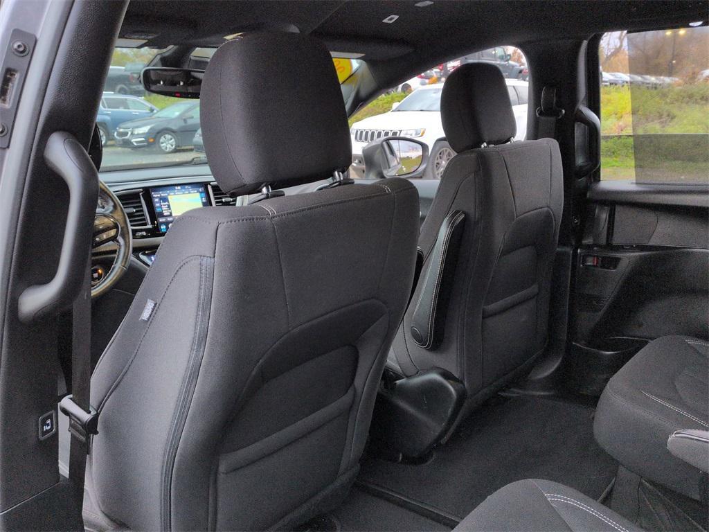 used 2019 Chrysler Pacifica car, priced at $16,900
