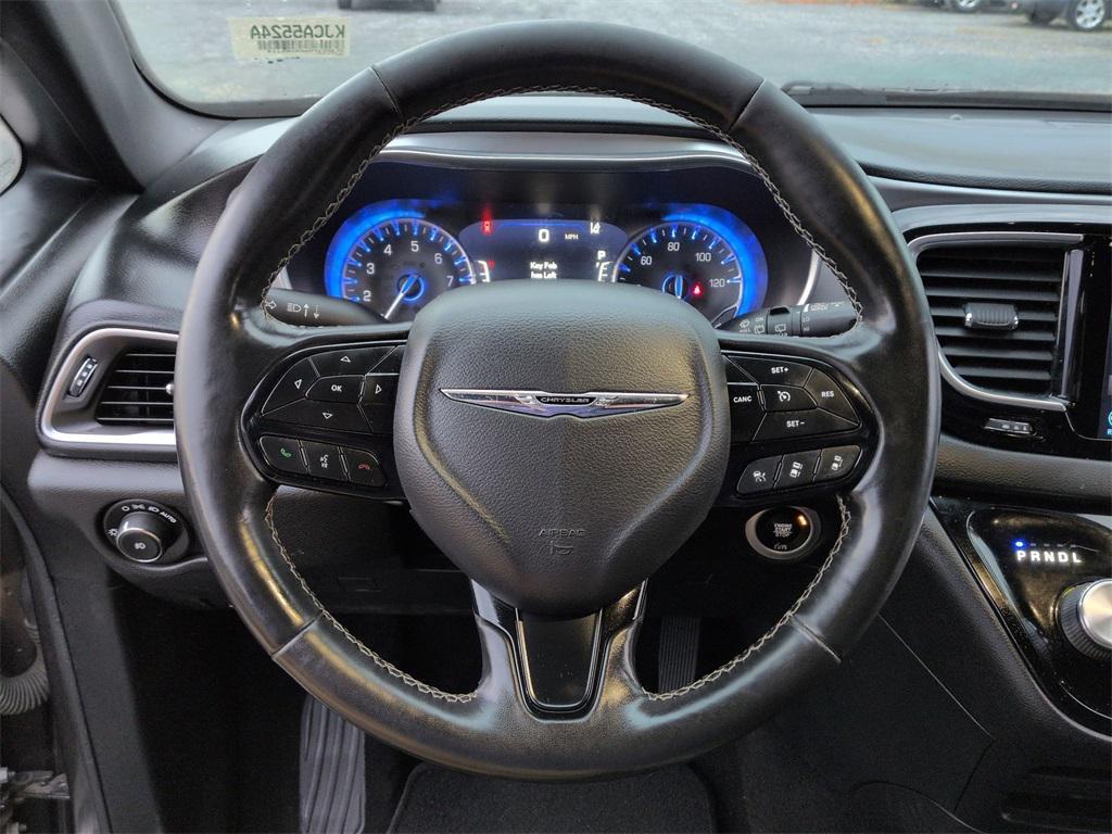 used 2019 Chrysler Pacifica car, priced at $16,900