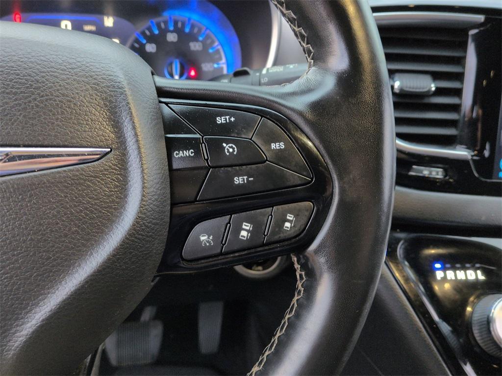 used 2019 Chrysler Pacifica car, priced at $16,900