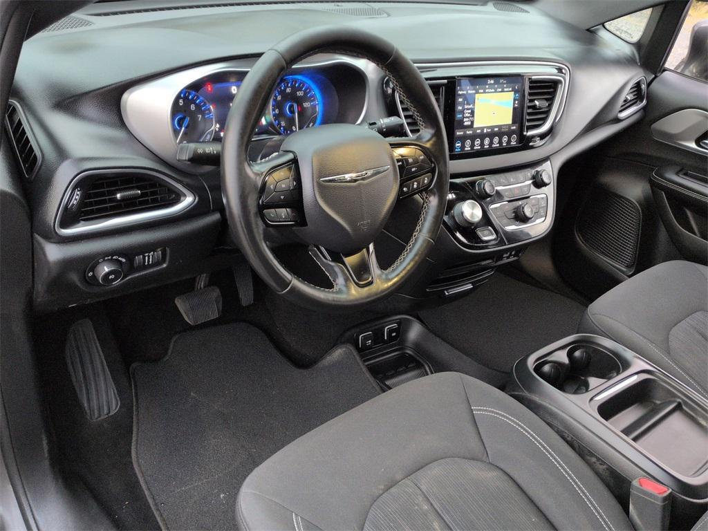 used 2019 Chrysler Pacifica car, priced at $16,900