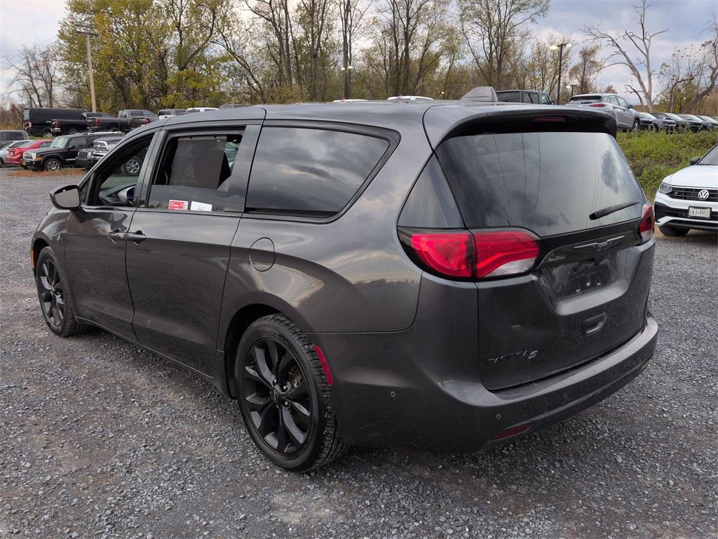 used 2019 Chrysler Pacifica car, priced at $16,900
