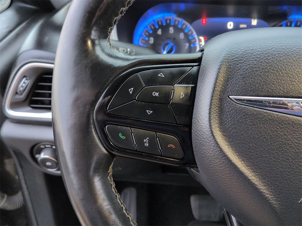 used 2019 Chrysler Pacifica car, priced at $16,900