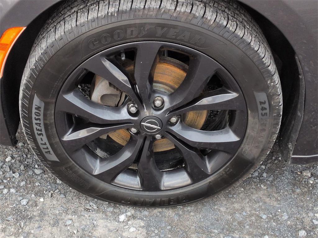 used 2019 Chrysler Pacifica car, priced at $16,900