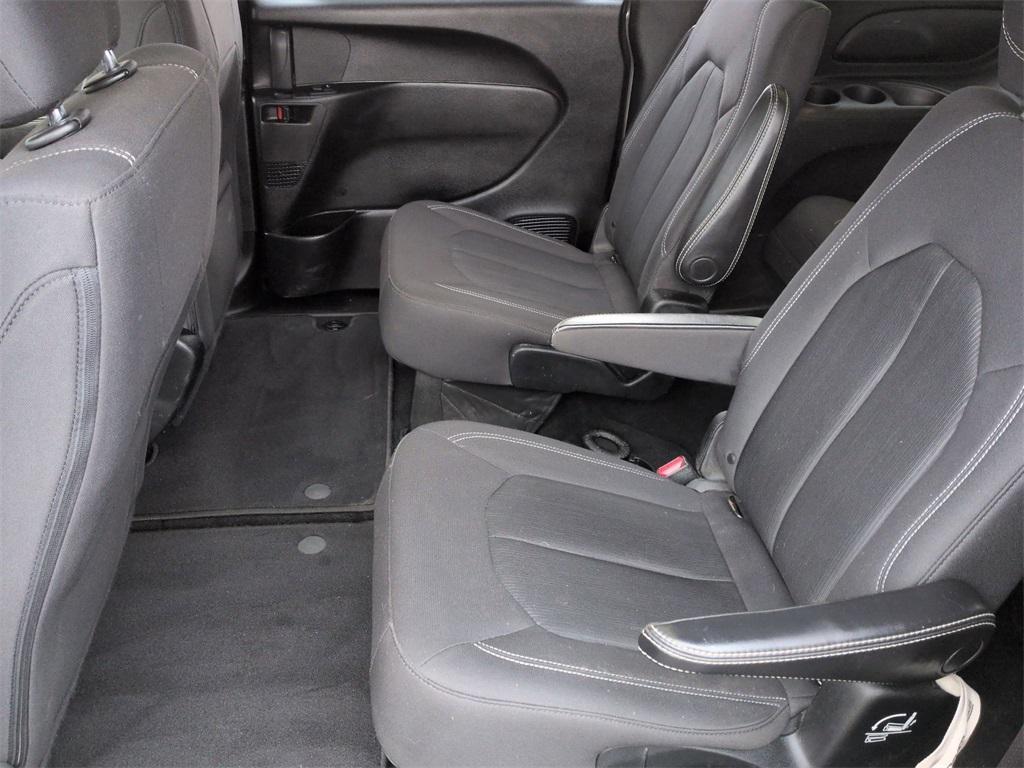 used 2019 Chrysler Pacifica car, priced at $16,900