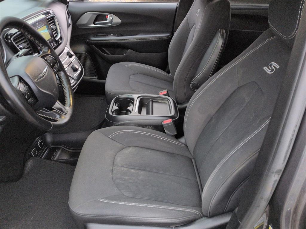 used 2019 Chrysler Pacifica car, priced at $16,900