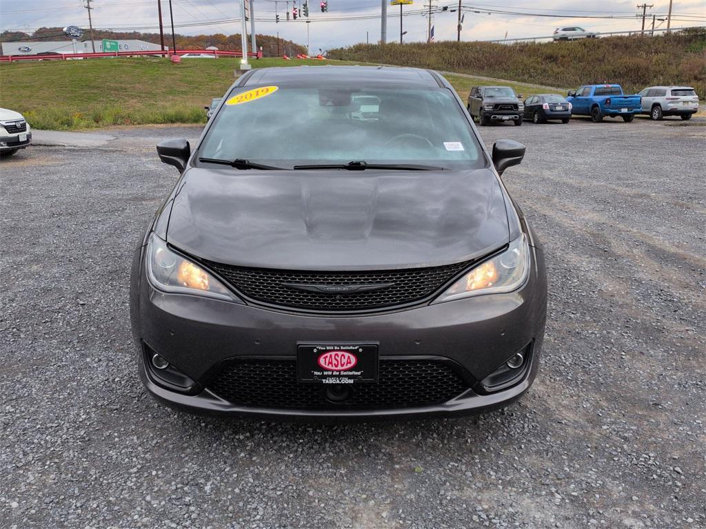 used 2019 Chrysler Pacifica car, priced at $16,900