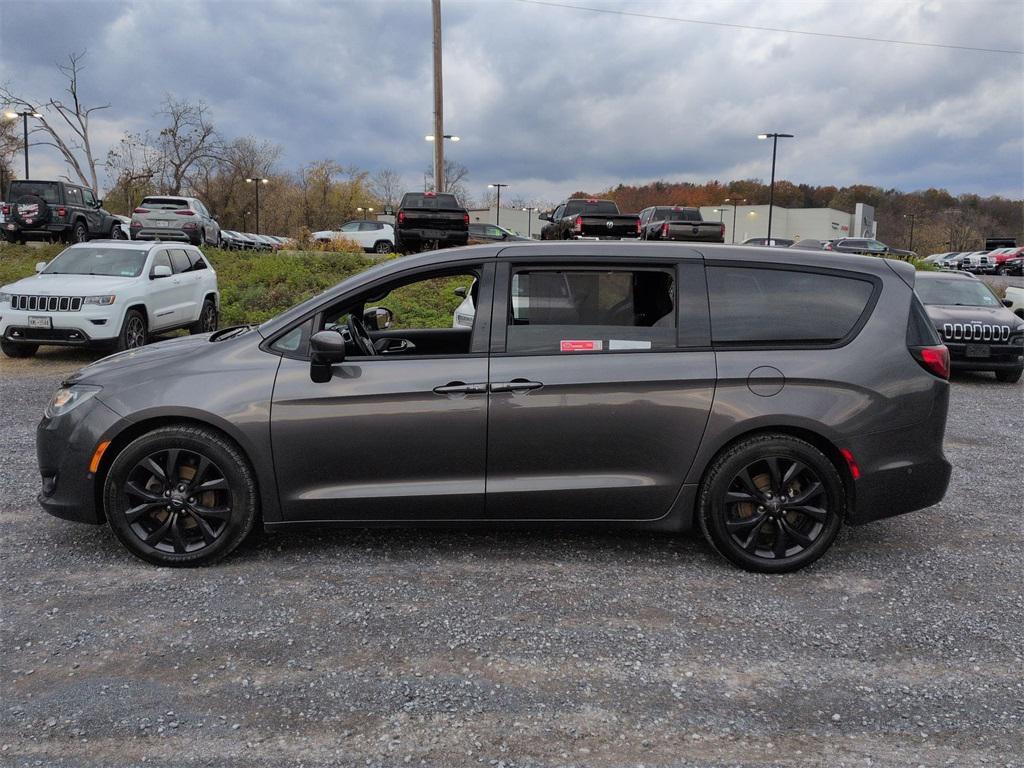 used 2019 Chrysler Pacifica car, priced at $16,900