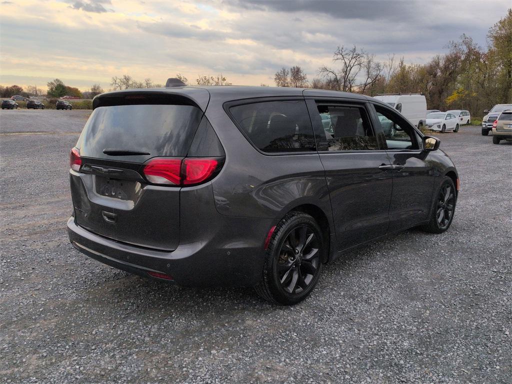 used 2019 Chrysler Pacifica car, priced at $16,900