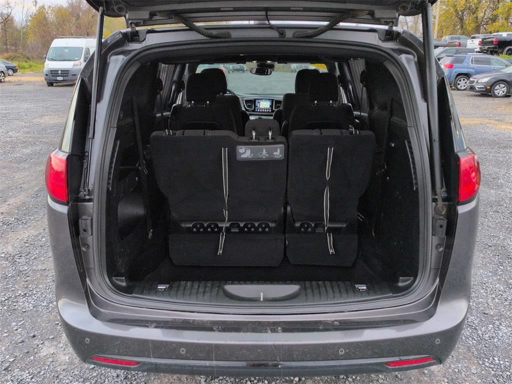 used 2019 Chrysler Pacifica car, priced at $16,900