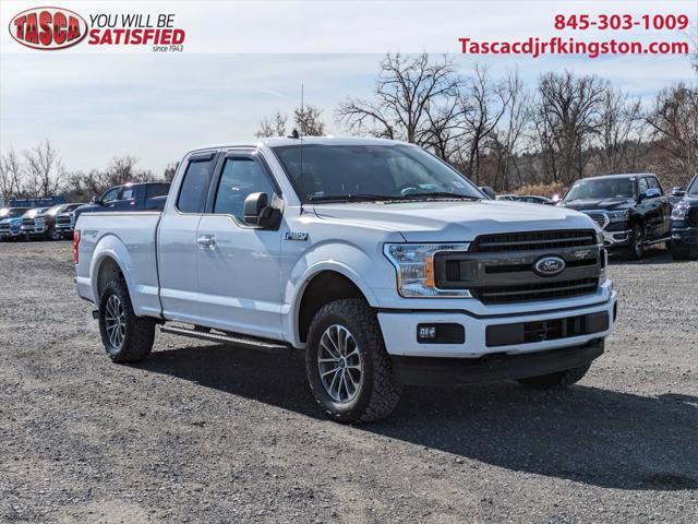 used 2020 Ford F-150 car, priced at $25,950