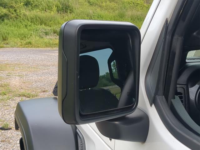 used 2022 Jeep Wrangler Unlimited car, priced at $30,750
