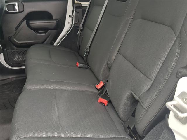 used 2022 Jeep Wrangler Unlimited car, priced at $30,750