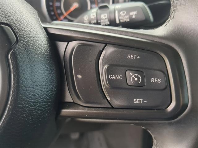 used 2022 Jeep Wrangler Unlimited car, priced at $30,750