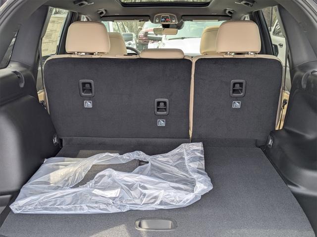 new 2025 Jeep Grand Cherokee car, priced at $47,396