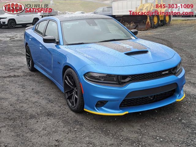 new 2023 Dodge Charger car, priced at $64,480