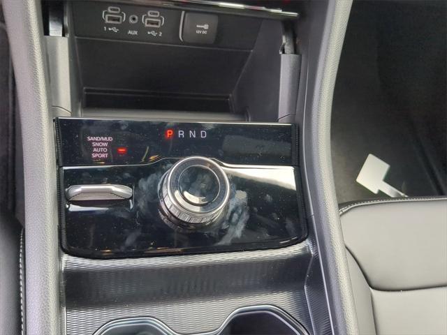 new 2025 Jeep Grand Cherokee car, priced at $46,011