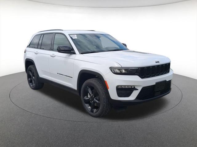 new 2025 Jeep Grand Cherokee car, priced at $46,011