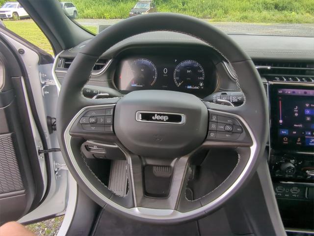 new 2025 Jeep Grand Cherokee car, priced at $46,011