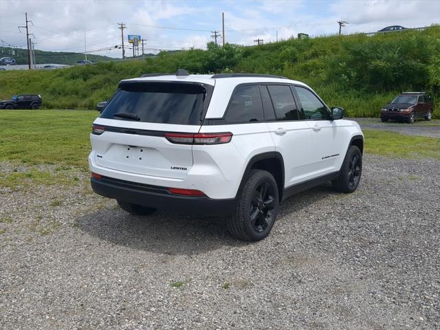 new 2025 Jeep Grand Cherokee car, priced at $46,011