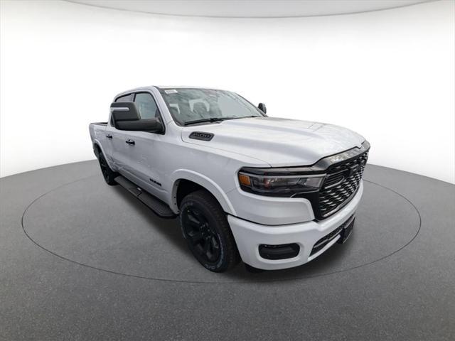 new 2025 Ram 1500 car, priced at $58,835