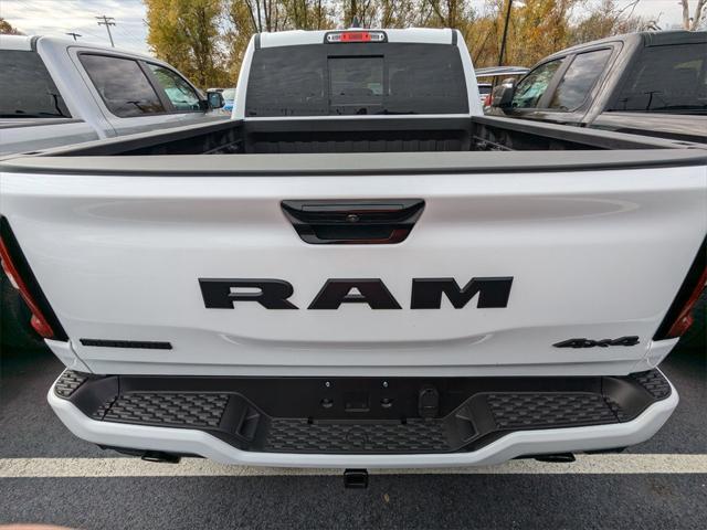 new 2025 Ram 1500 car, priced at $65,335