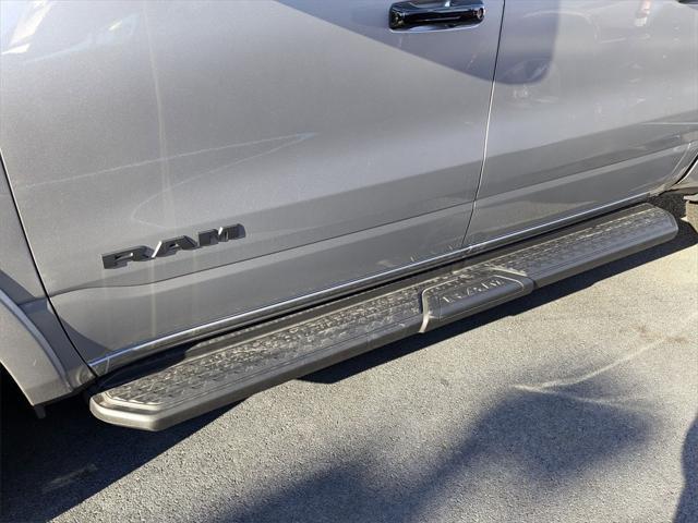 new 2025 Ram 1500 car, priced at $59,130