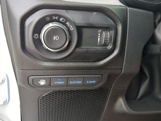 new 2025 Jeep Wrangler 4xe car, priced at $57,969