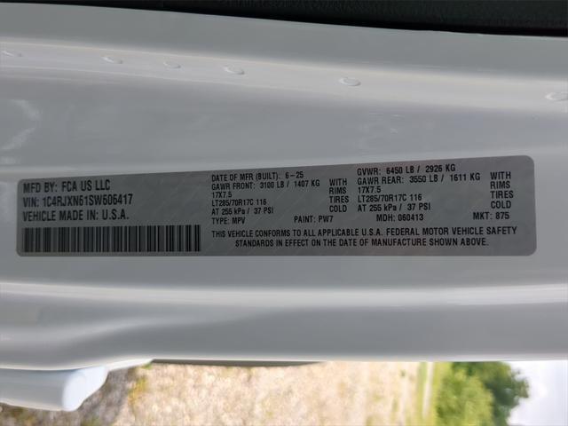 new 2025 Jeep Wrangler 4xe car, priced at $57,969