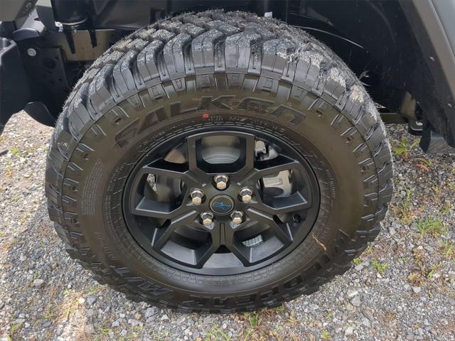 new 2025 Jeep Wrangler 4xe car, priced at $57,969