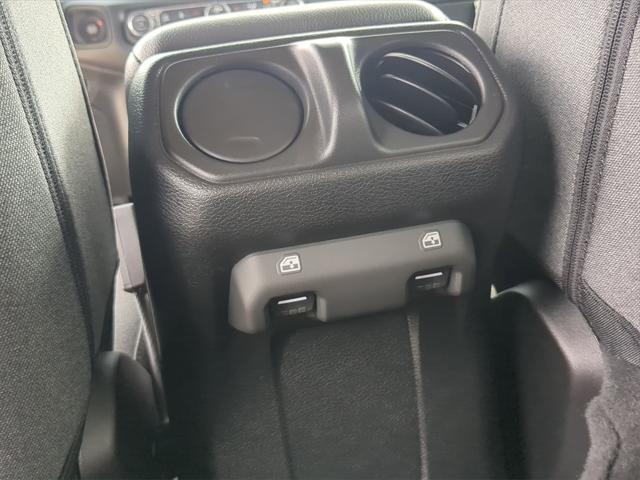 new 2025 Jeep Wrangler 4xe car, priced at $57,969