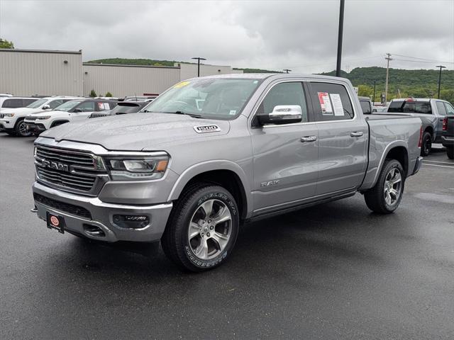 used 2022 Ram 1500 car, priced at $36,800