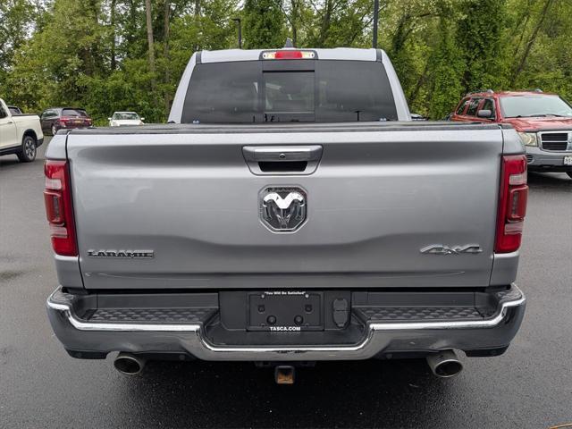 used 2022 Ram 1500 car, priced at $36,800