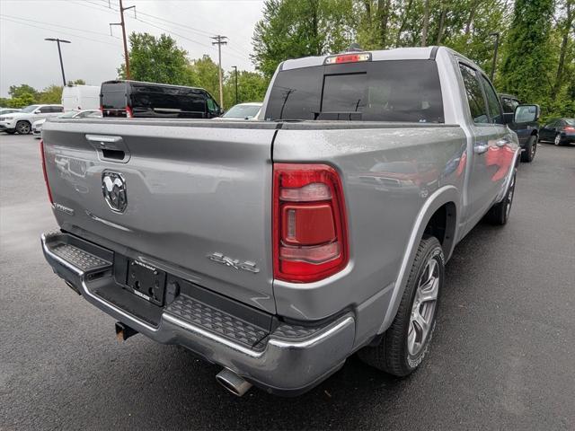 used 2022 Ram 1500 car, priced at $36,800