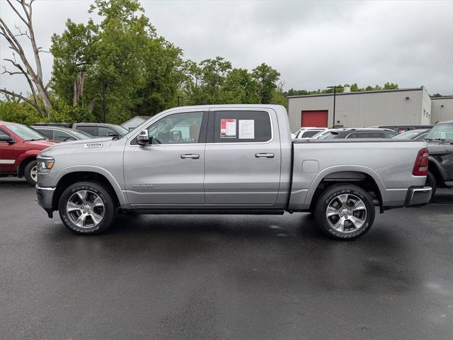 used 2022 Ram 1500 car, priced at $36,800
