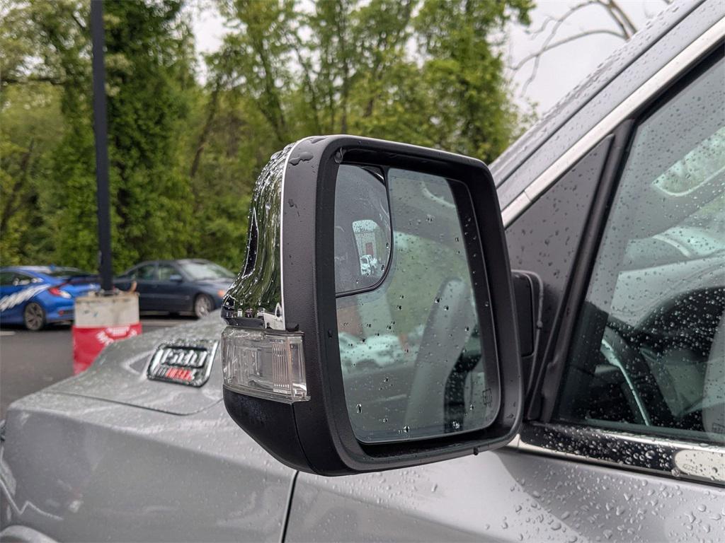 used 2022 Ram 1500 car, priced at $33,500