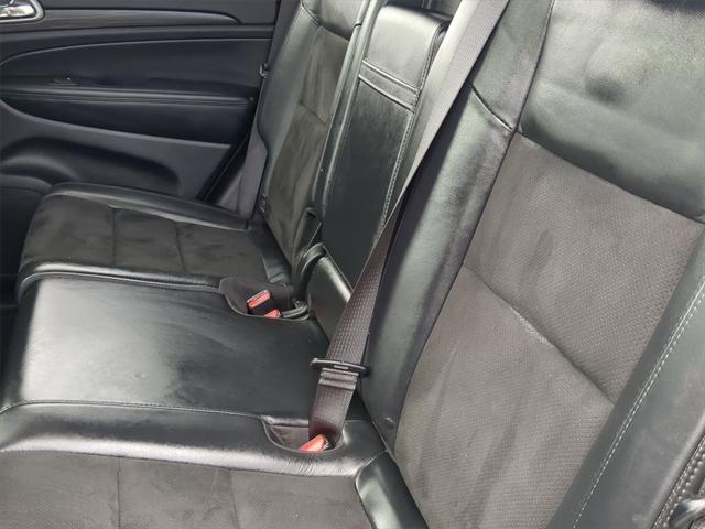used 2019 Jeep Grand Cherokee car, priced at $20,300