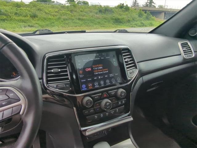 used 2019 Jeep Grand Cherokee car, priced at $20,300