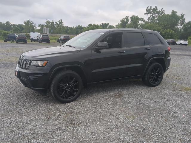 used 2019 Jeep Grand Cherokee car, priced at $20,300