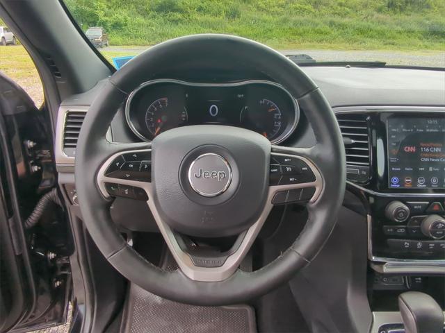 used 2019 Jeep Grand Cherokee car, priced at $20,300