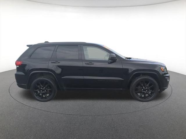 used 2019 Jeep Grand Cherokee car, priced at $20,300